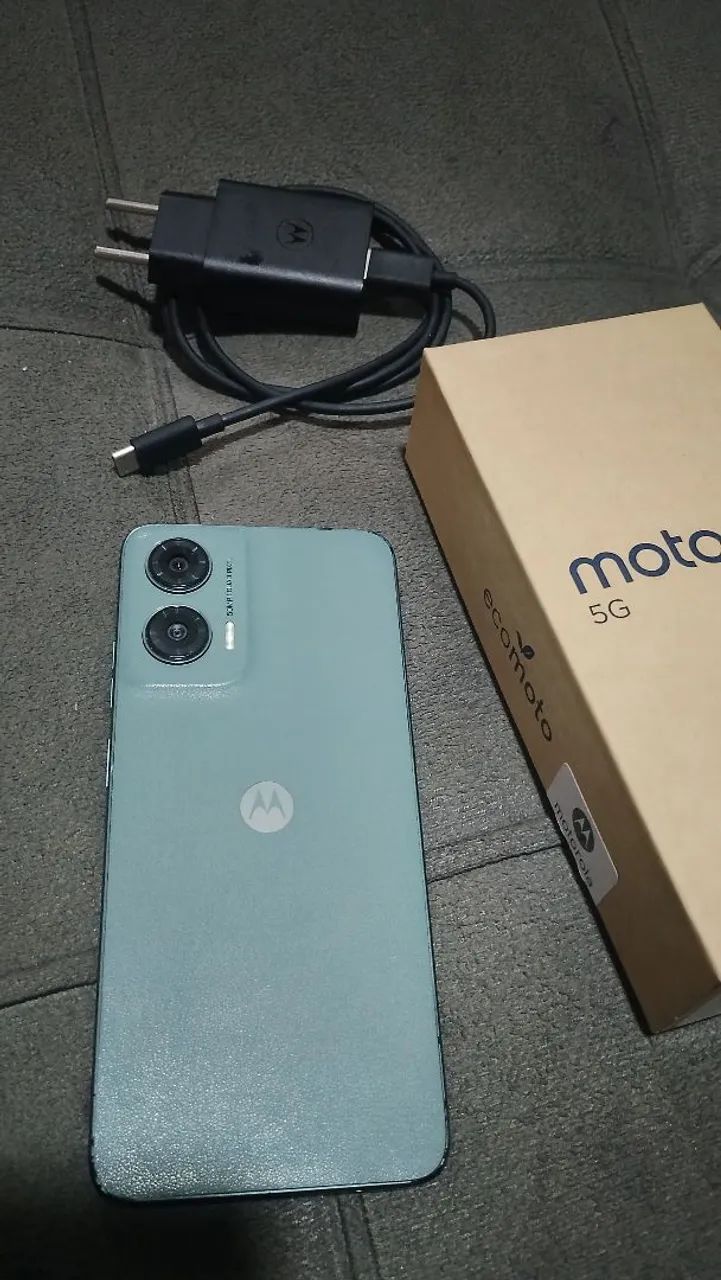Moto G35 128gb 5g - Foto 2