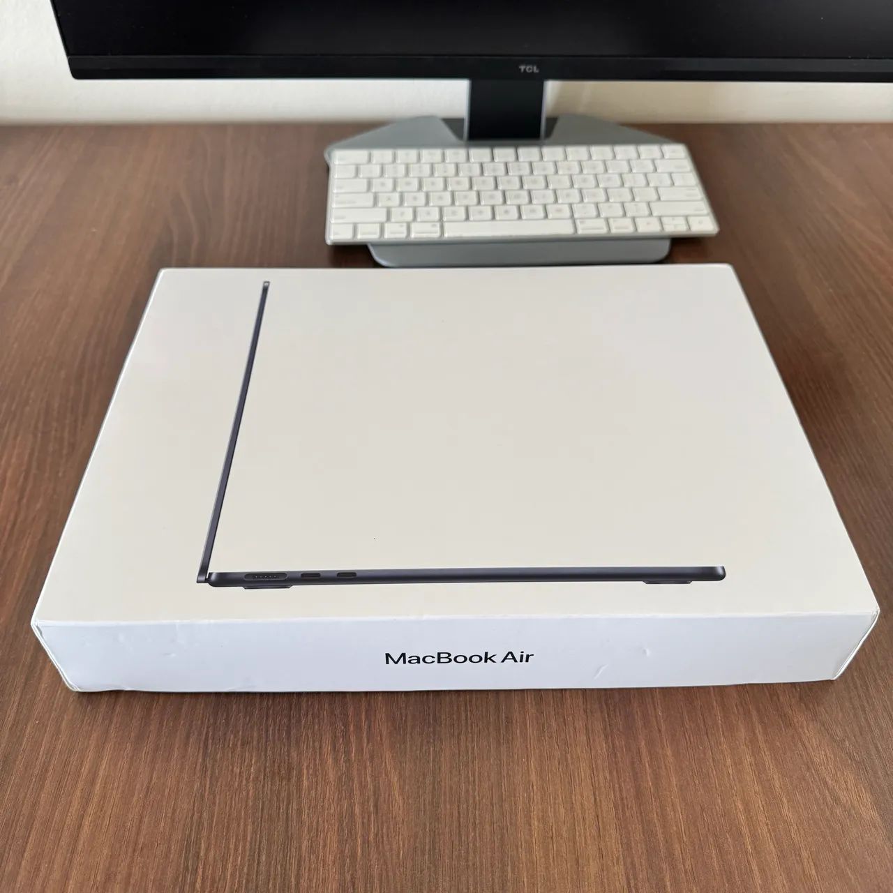 MacBook Air M2 13 polegadas 8GB 256GB