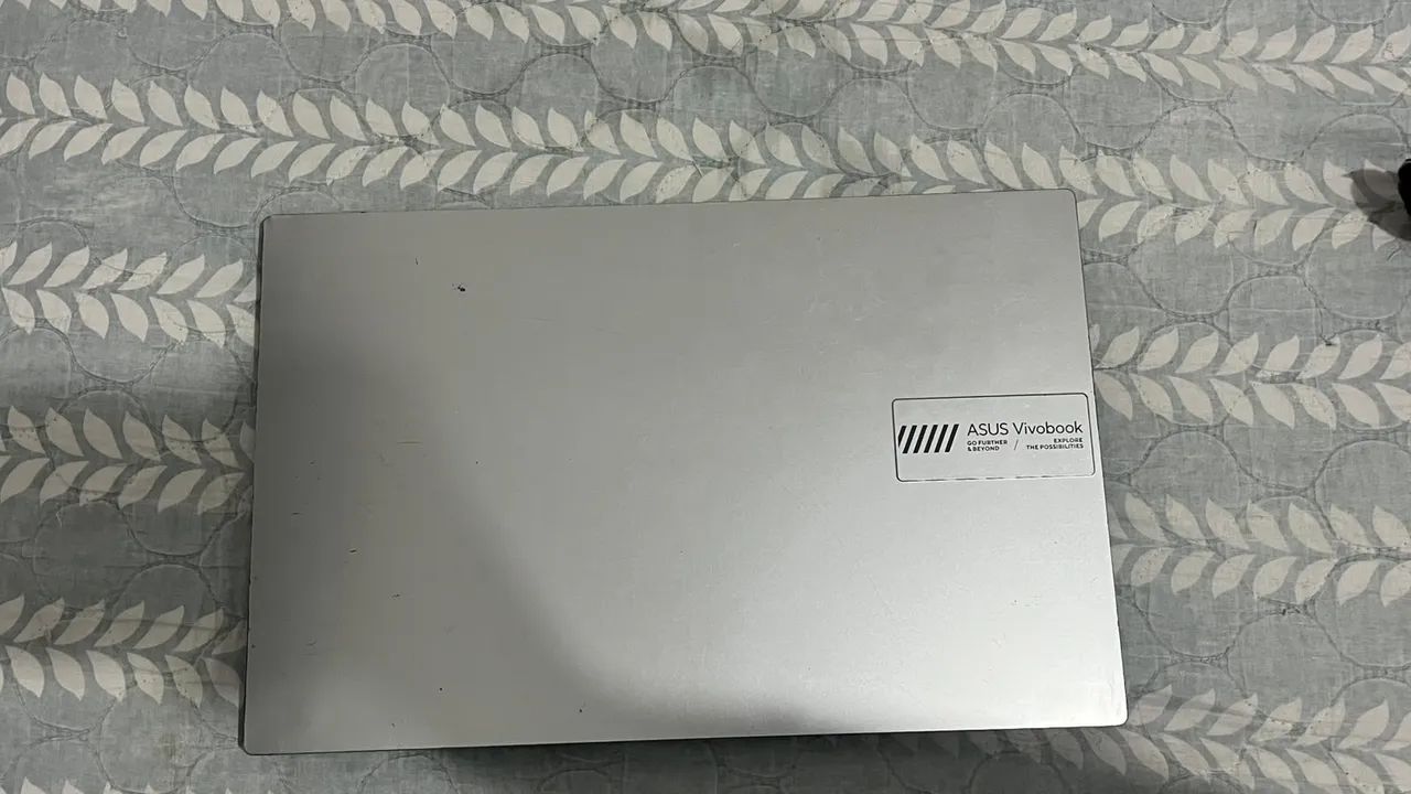 VENDO NOTEBOOK, ELE É UM TUF Gaming F15 (Série FX506)