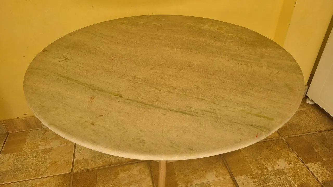 Pedra para Mesa de mármore  - Foto 2