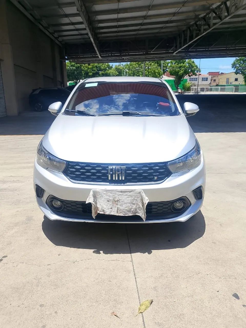 Fiat Argo 1.0 6V Flex. 2022