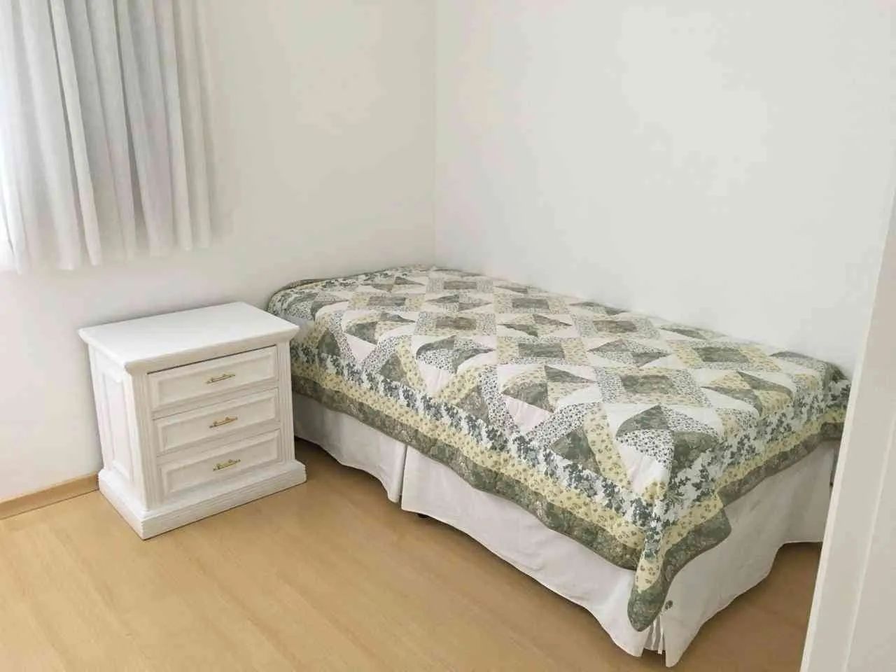 APARTAMENTO MOBILIADO NO CENTRO DE ALPHAVILLE! - Foto 4