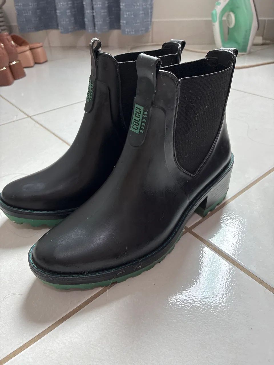 Botas tamanho 36 - Foto 4