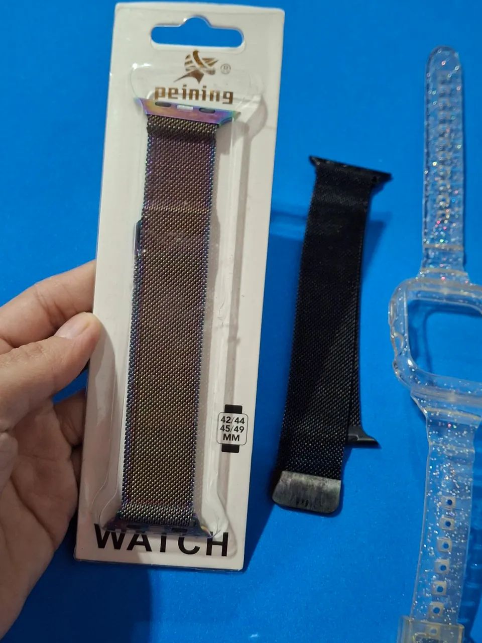 Pulseiras  para smartwatch  - Foto 2