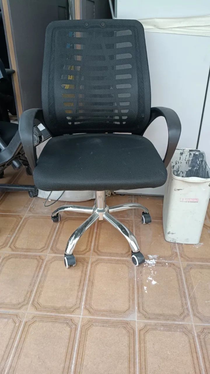 Cadeira de escritório  - Foto 2