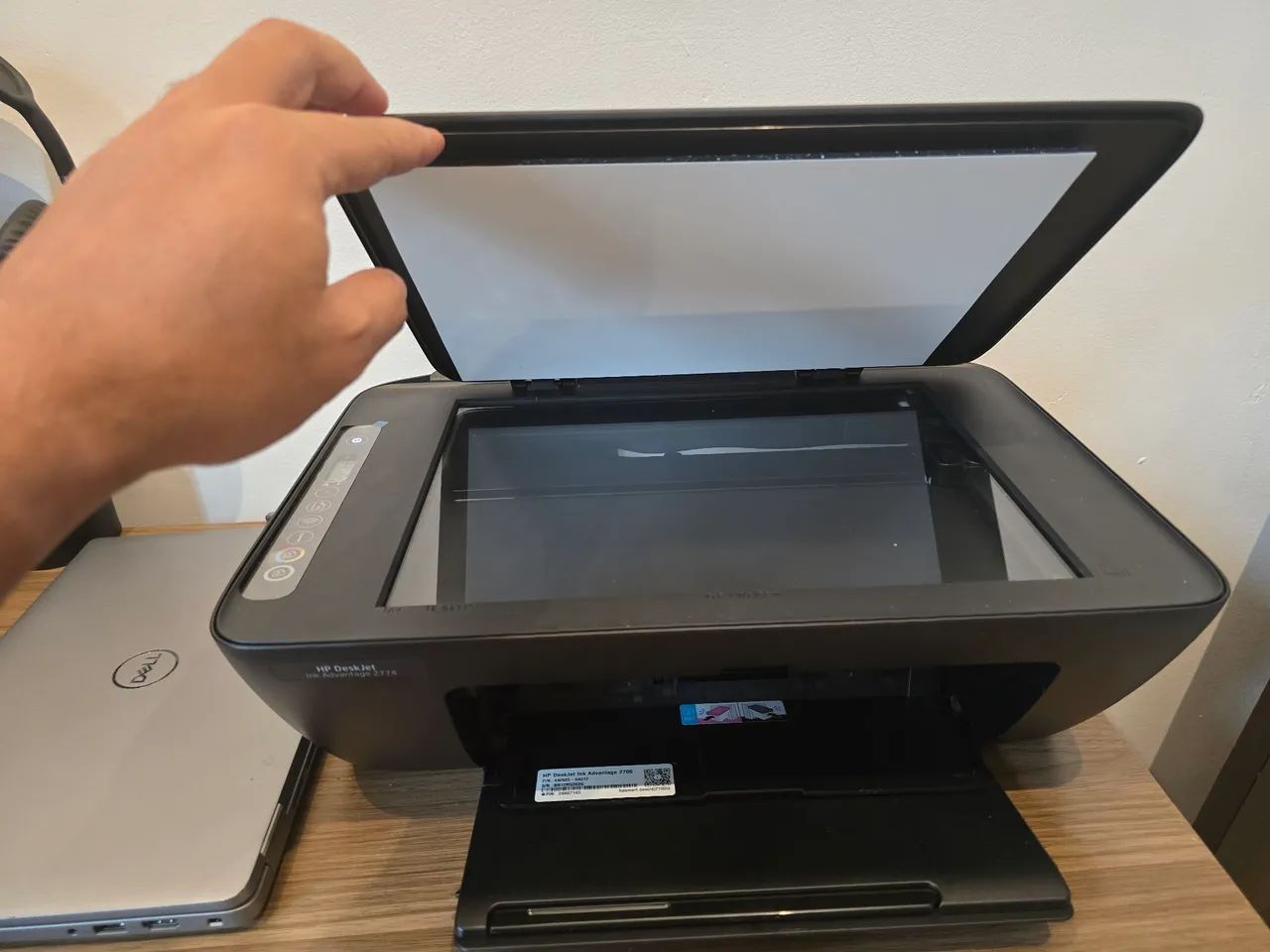 Impressora HP Inkjet 2774
