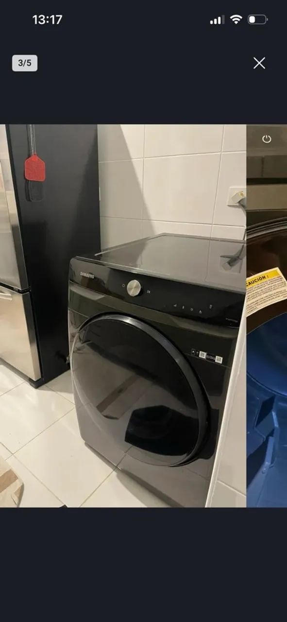 SECADORA A GÁS SANSUNG 20k 