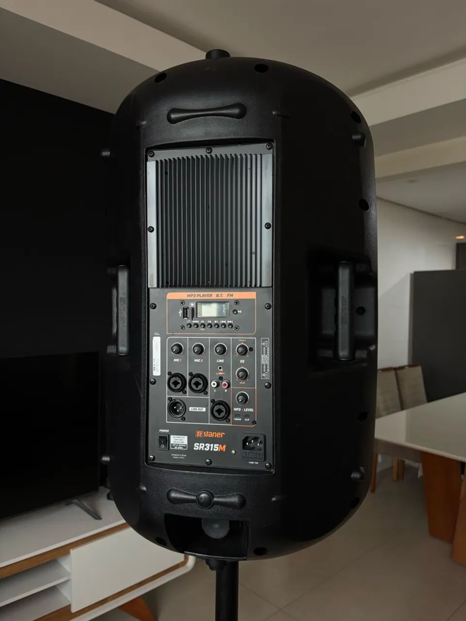 Caixa ativa Staner SR315a - Foto 2