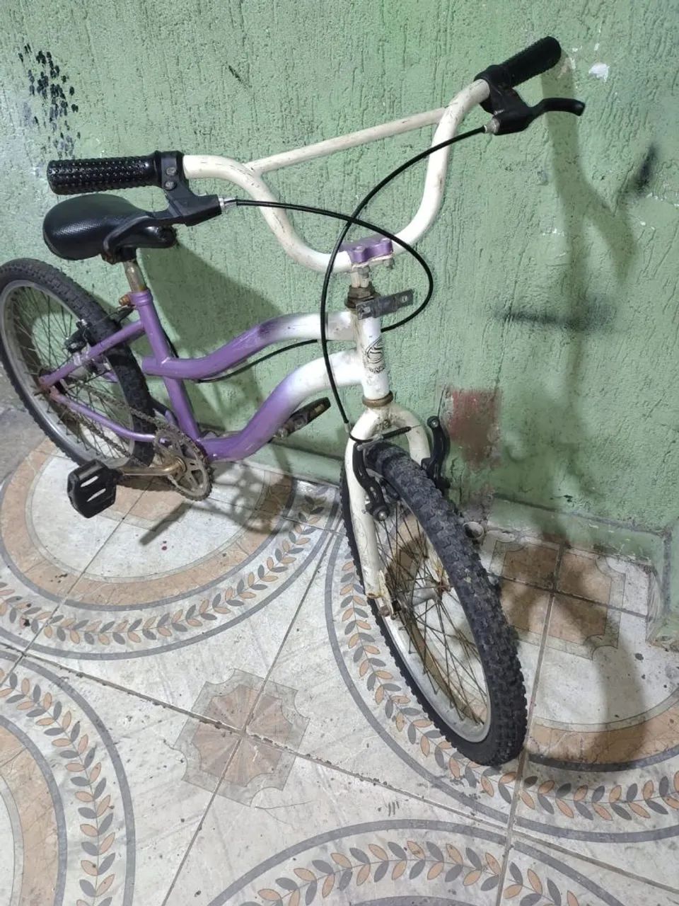 bicicleta aro 20 - Foto 2