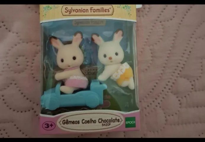 Sylvanian families 