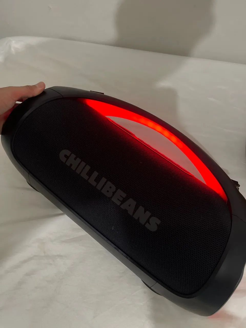 Boombox Chilli beans 