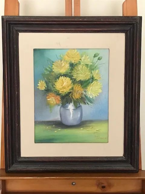 VENDO QUADROS PINTURA A ÓLEO DECORATIVOS DE PAREDE DESCONTO 20% - Foto 3