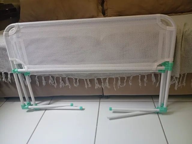 Kit Cercado Cama Box Queen 