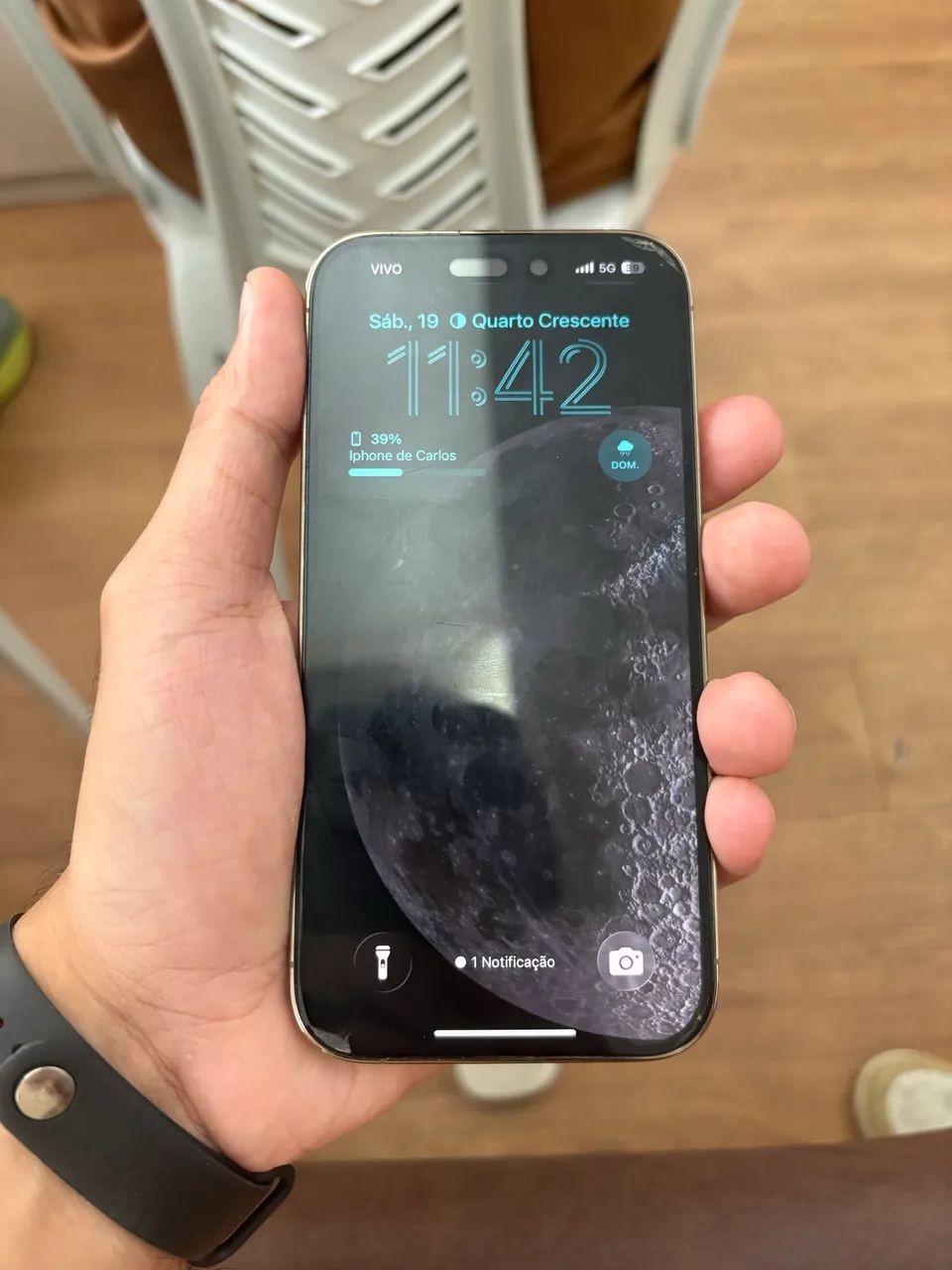 iPhone 14 Pro 256gb - Foto 3
