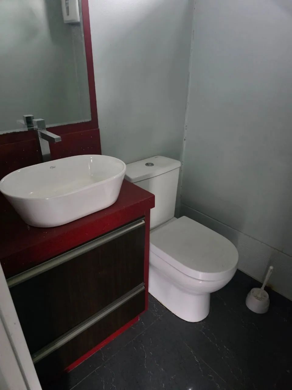 Contêiner escritório pronta entrega e mobiliado  - Foto 4