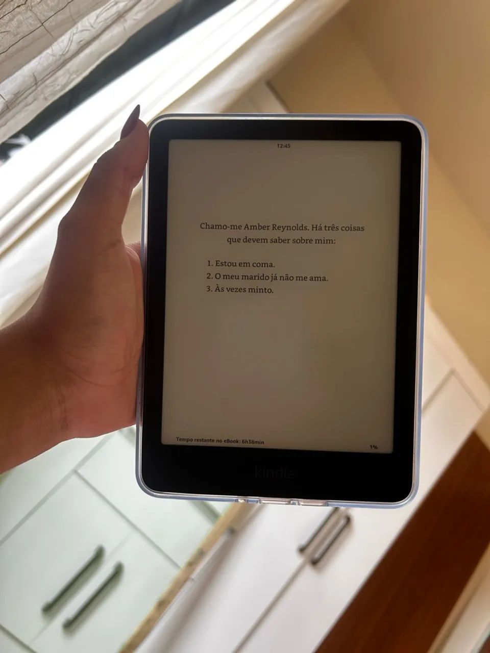 Kindle Paperwhite  - Foto 3