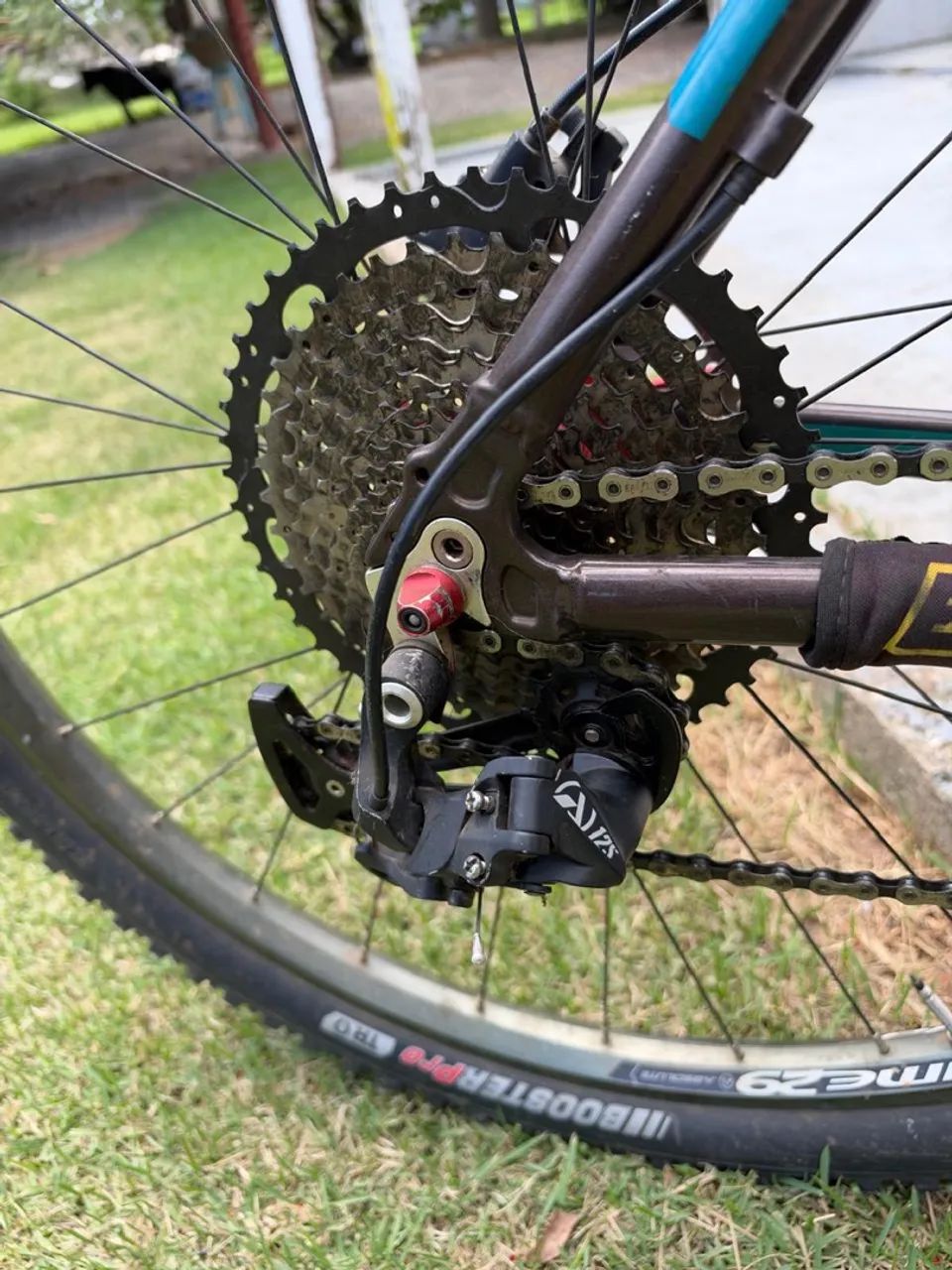 Bicicleta Caloi explorer expert  - Foto 5