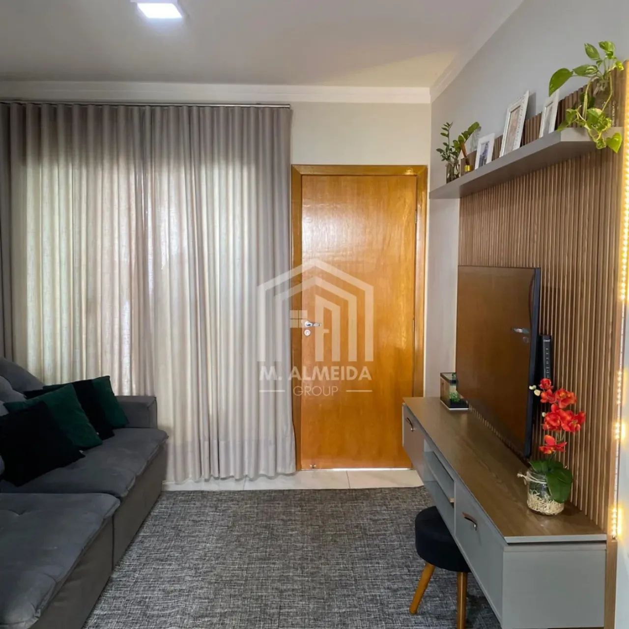 CASA À VENDA  PARQUE RESIDENCIAL TUIUTI - Foto 2