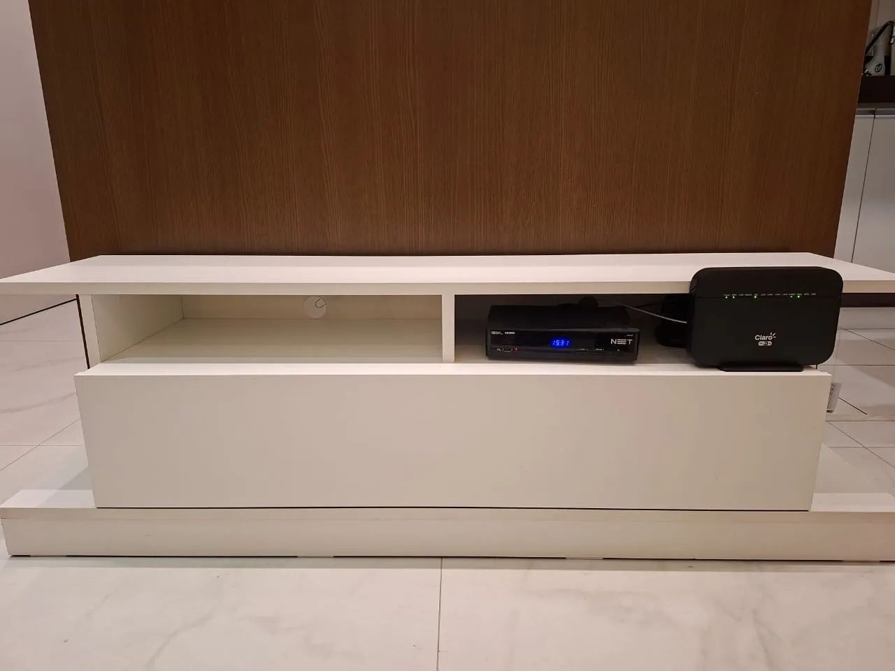 Rack em mdf Tok&Stok