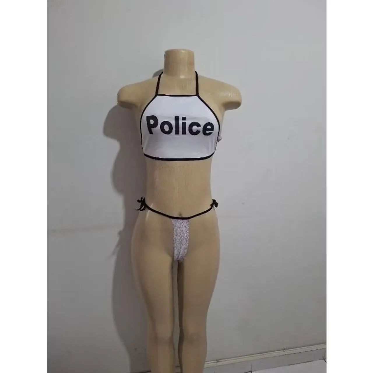 Fantasia sensual feminino 