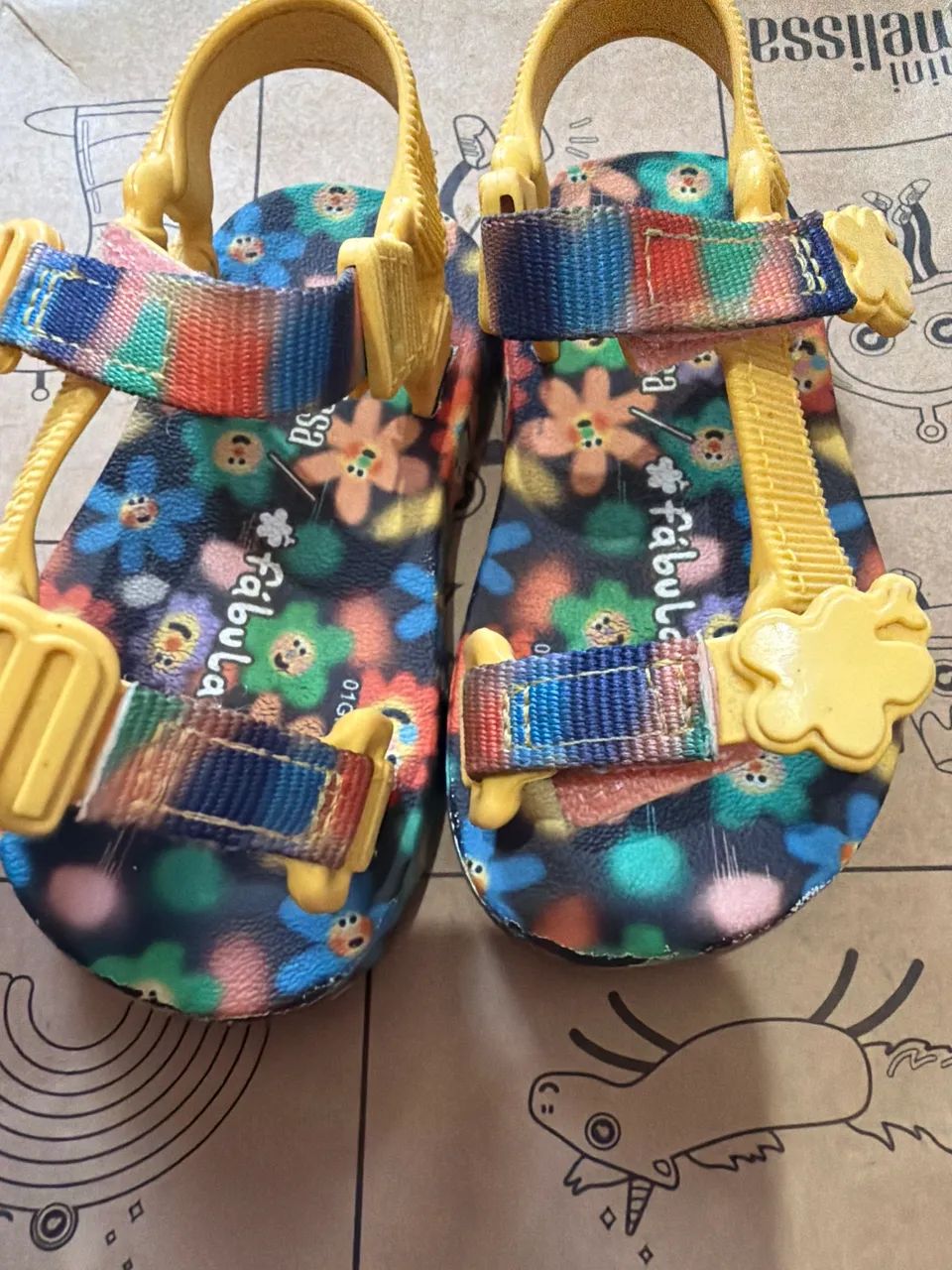 Mini Melissa