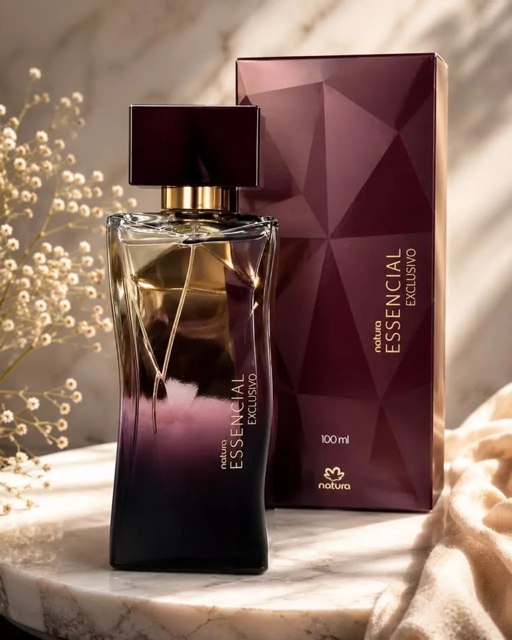 Essencial exclusivo feminino 