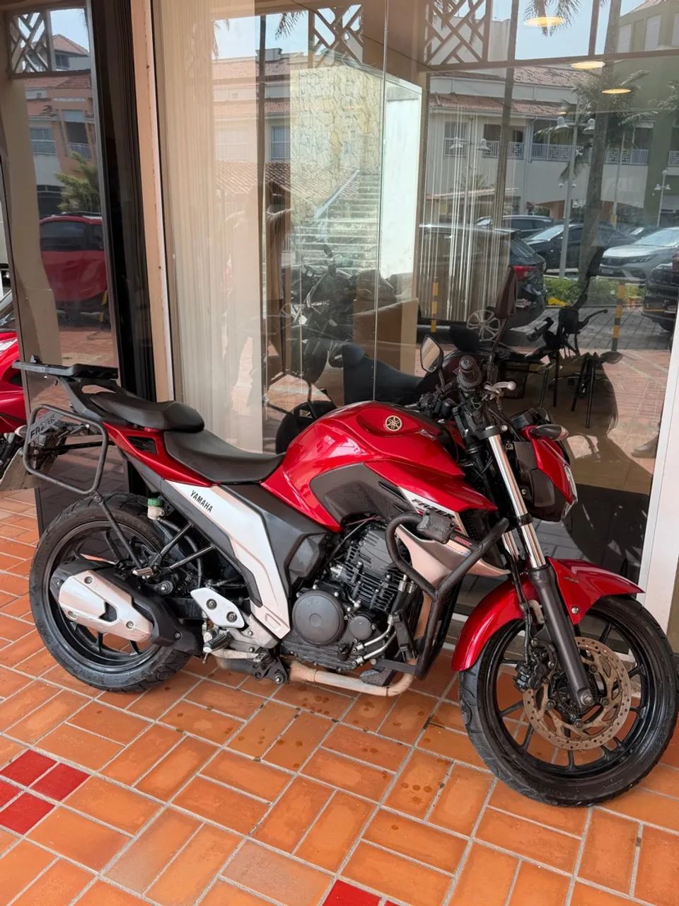 FAZER 250 2020 