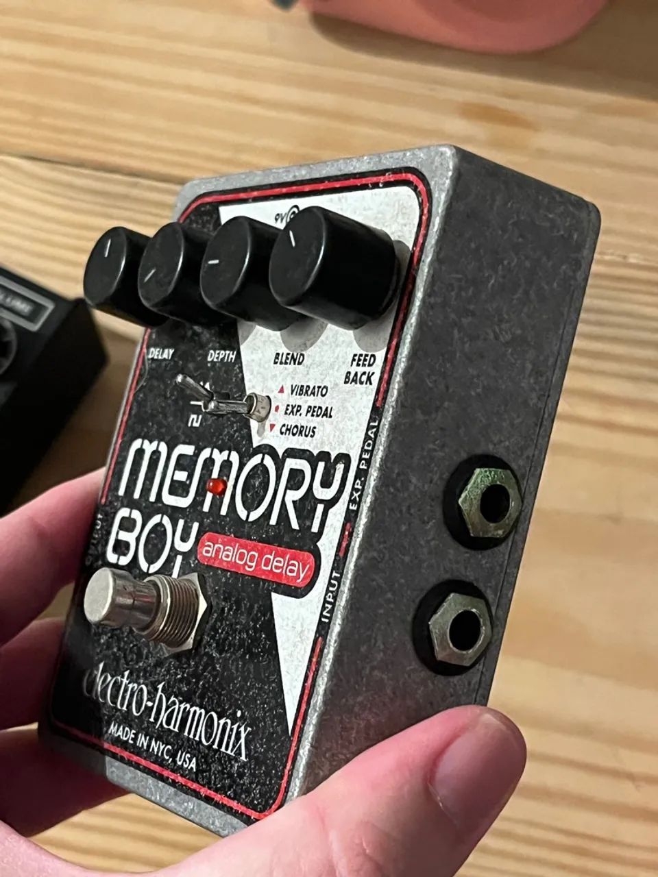 Pedal Memory Boy - Foto 2