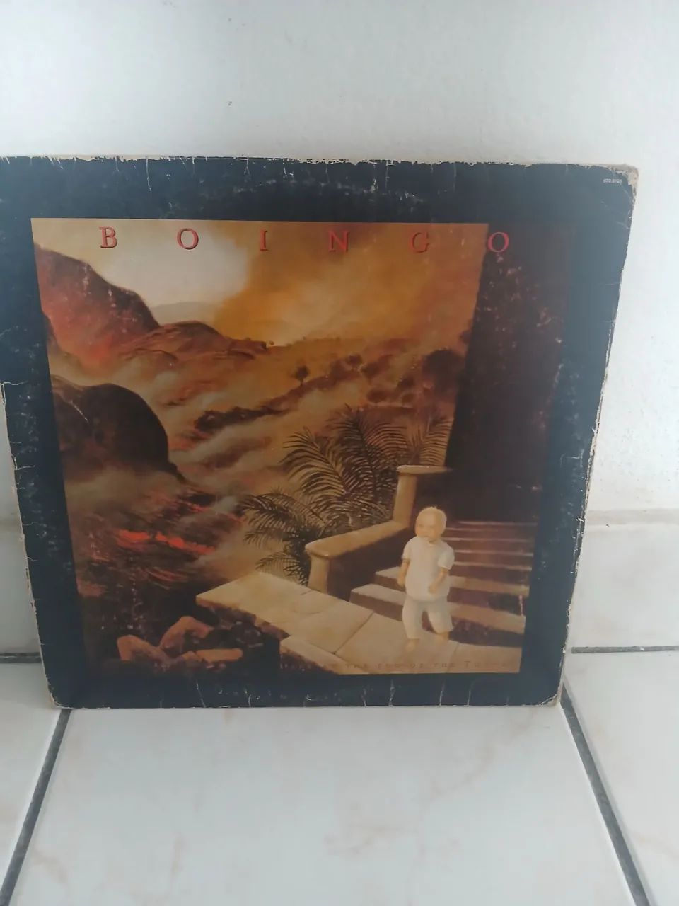 Lp - Disco em Vinil Oingo Boingo