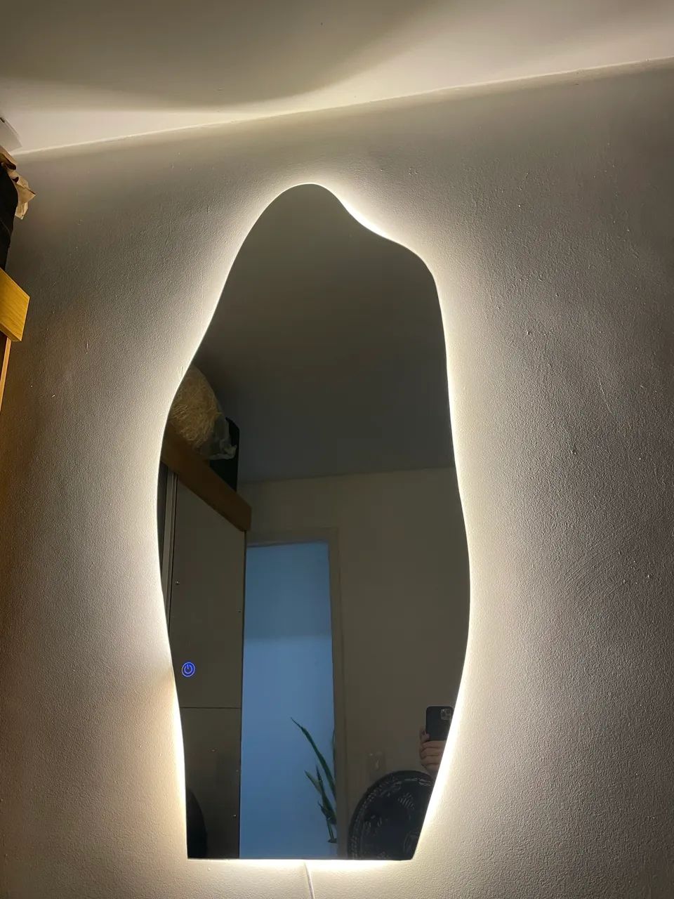 Espelho NOVO com LED - Foto 2