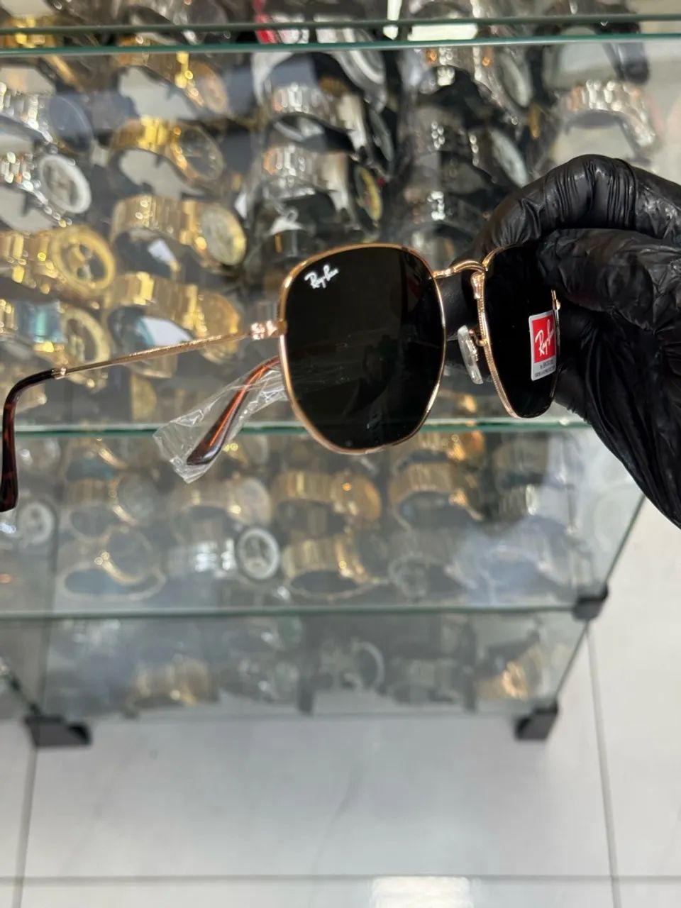 Óculos RAYBAN   - Foto 3