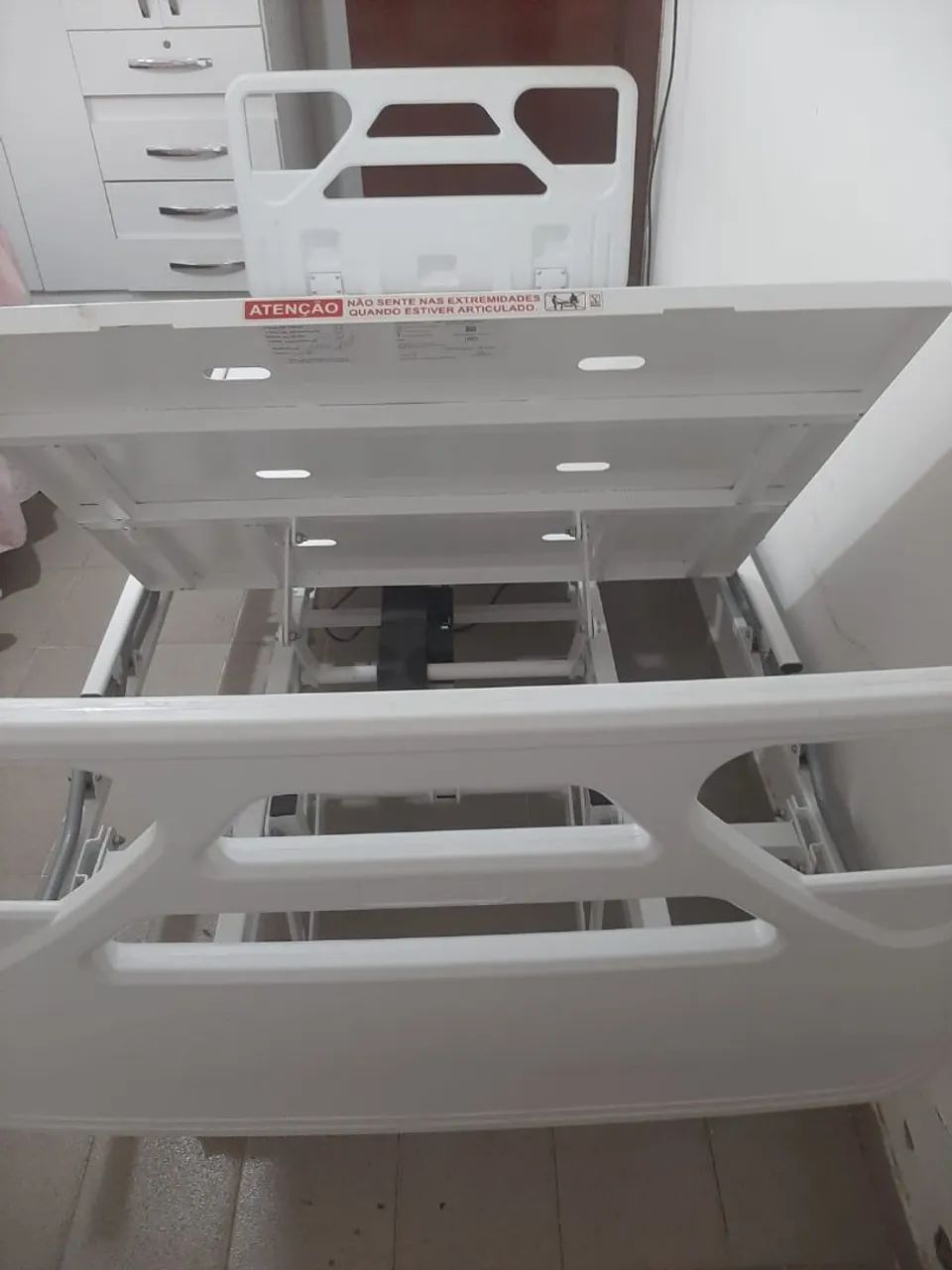 Cama Hospitalar  - Foto 4