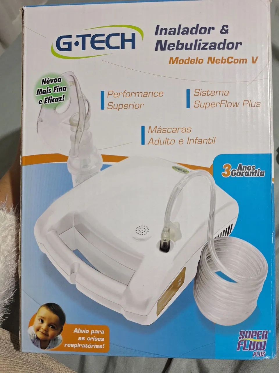 Nebulizador 
