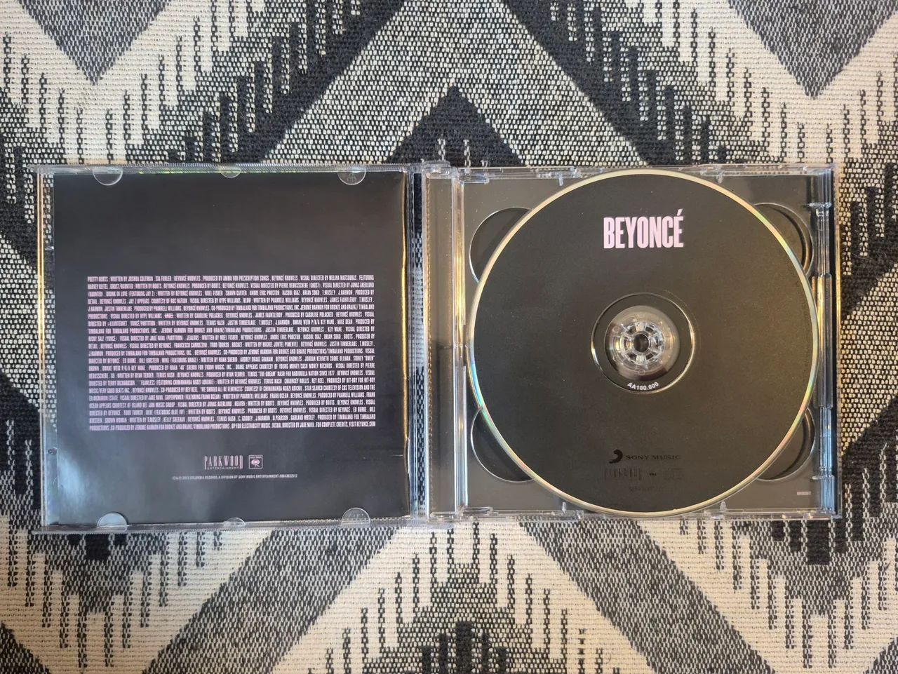 CDs e DVD da Beyoncé - Foto 5