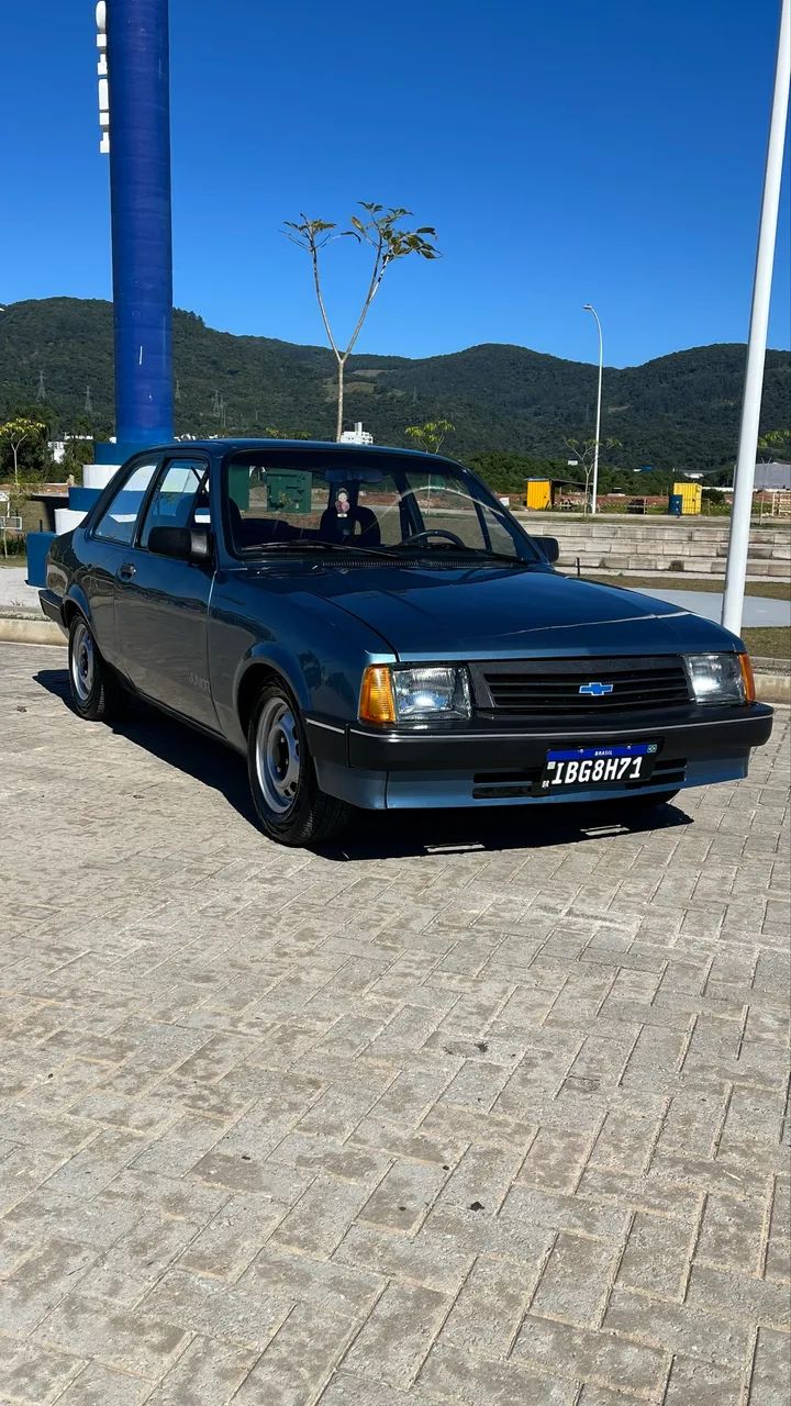 Chevrolet Chevette 1992