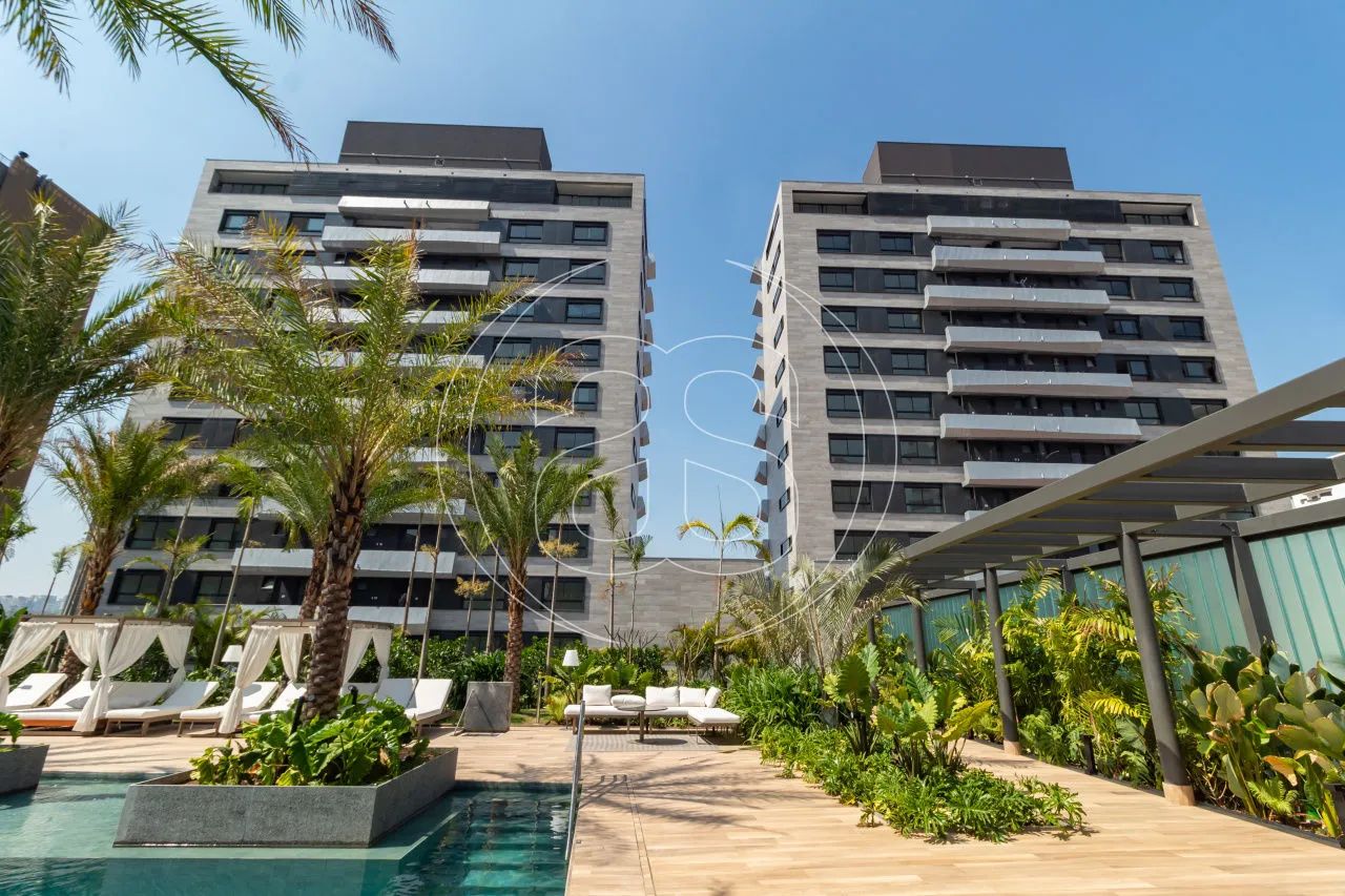 COBERTURA DUPLEX À VENDA! VILA NOVA CONCEIÇÃO!