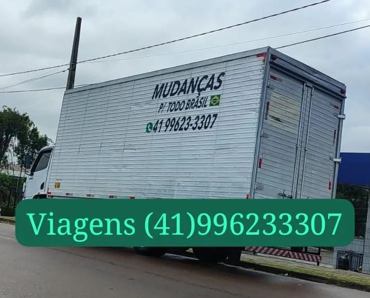 Fretes e Mudanças Viagens .41.99623.3307. zap