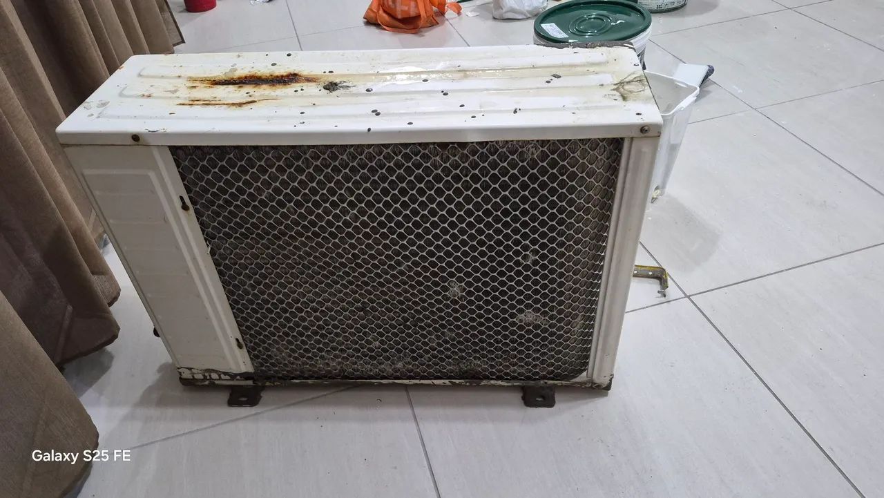 Ar condicionado midea 12000 btus - Foto 5