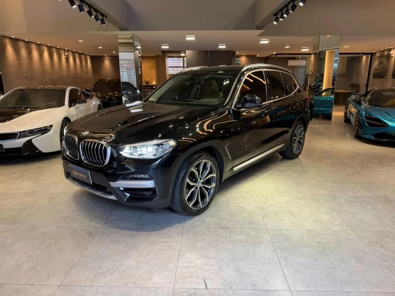 BMW X3 X3 XDRIVE 30e M Sport Turbo Aut. (Híb.) 2021