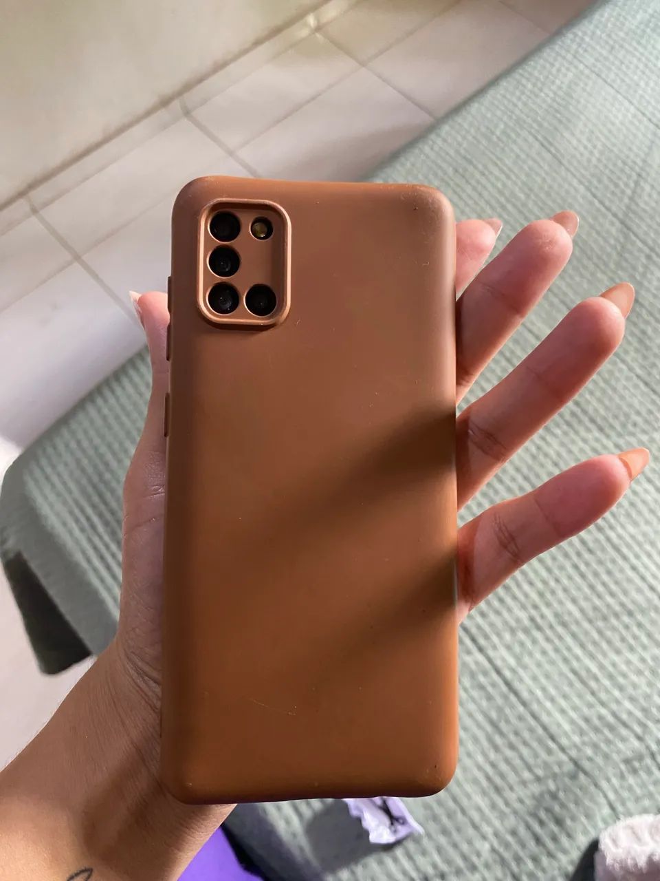 Vendo Samsung A23 para retirada de peças - Foto 4