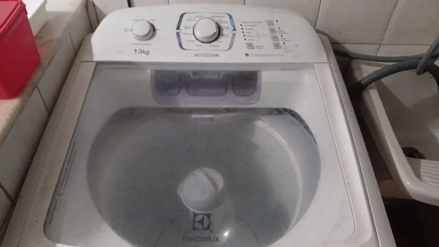 Máquina de lavar roupa - Foto 2