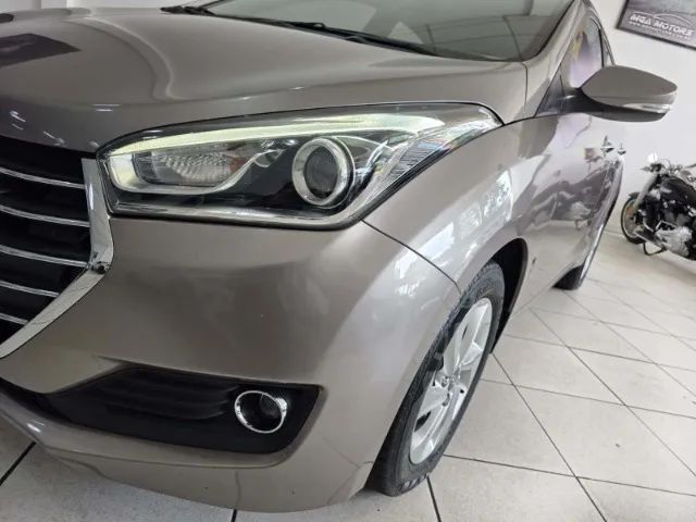 Hyundai HB20S Premium 1.6 Flex 16V Aut. 4P 2018 - Foto 11