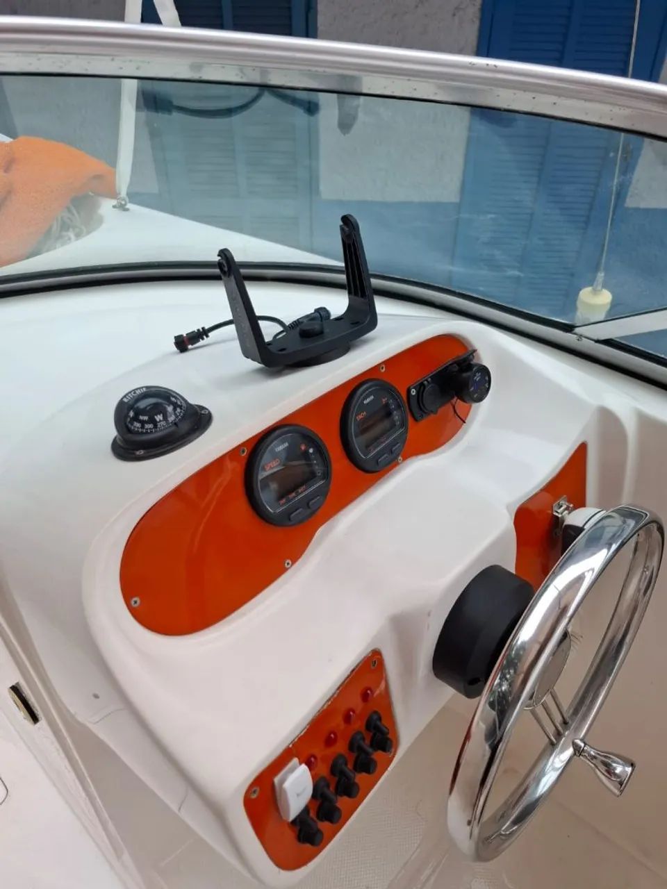 Lancha Tecnoboat 20'  - Foto 7