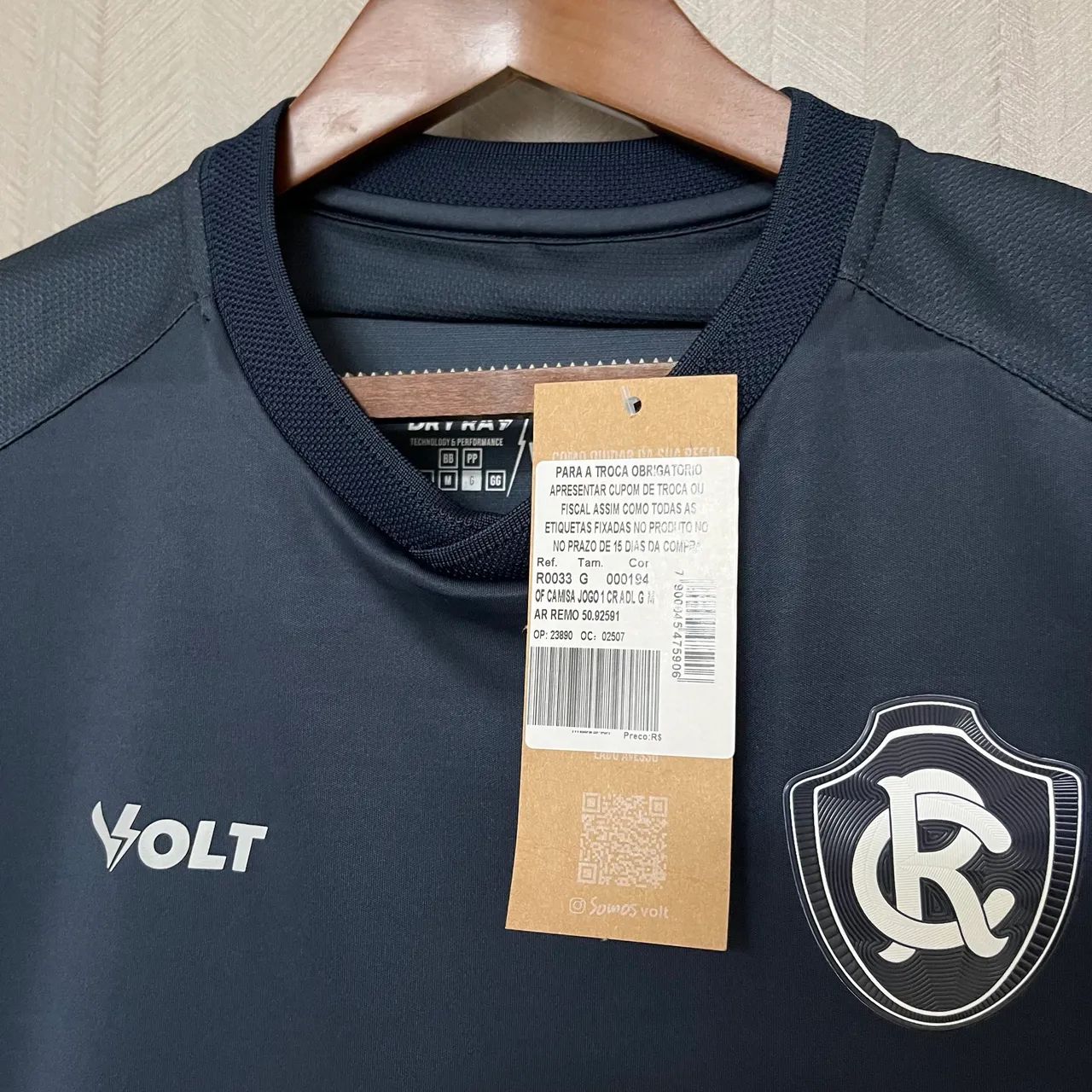 Remo 2024 Camisa I (GG) - Foto 2