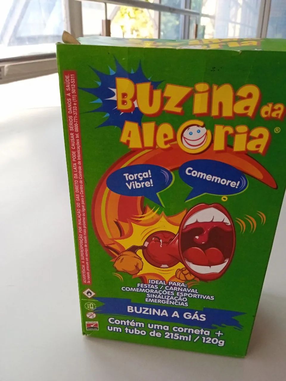 Buzina da Alegria - Foto 2