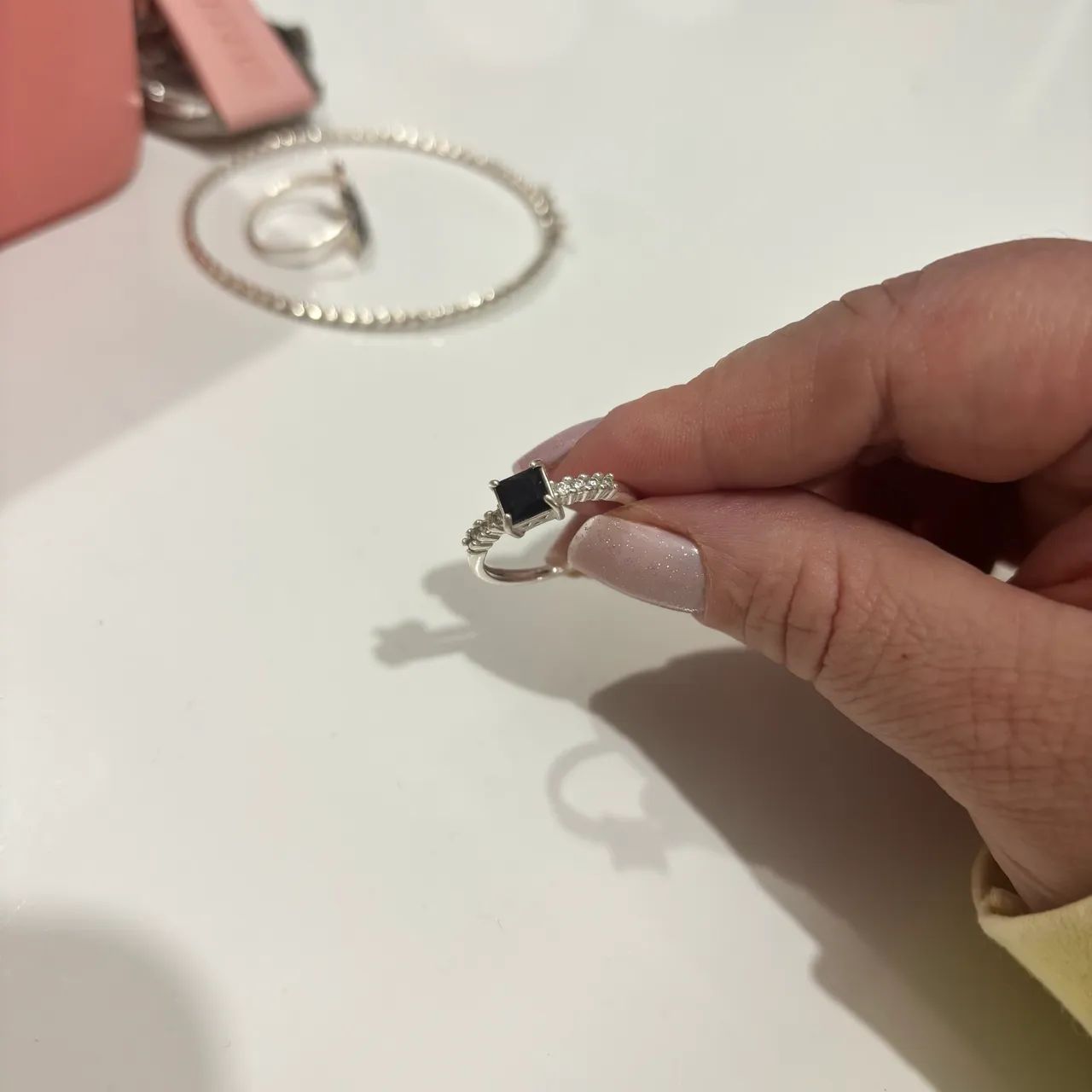 Elegante anel aro 19  - Foto 3