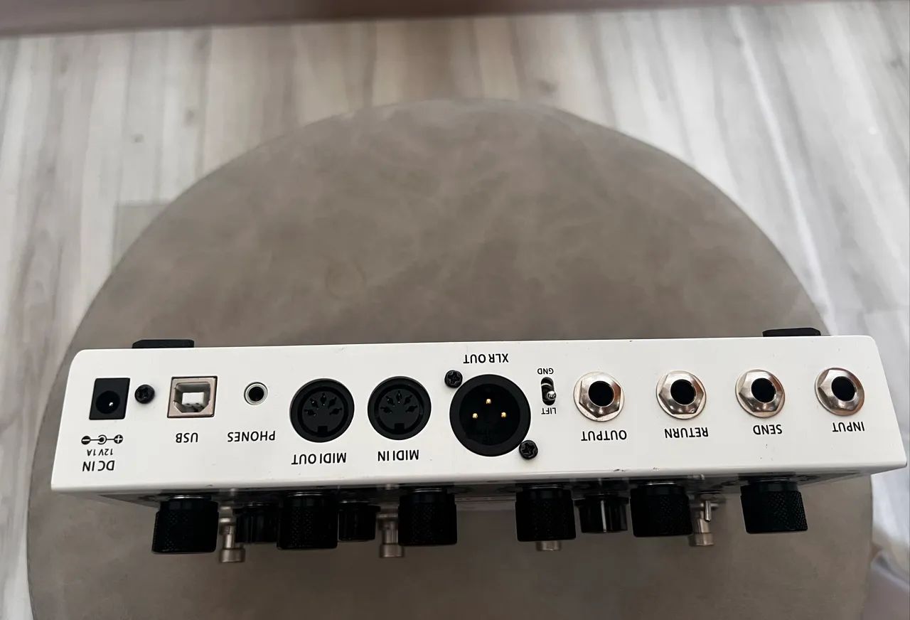 Preamp Mooer Live - Foto 2