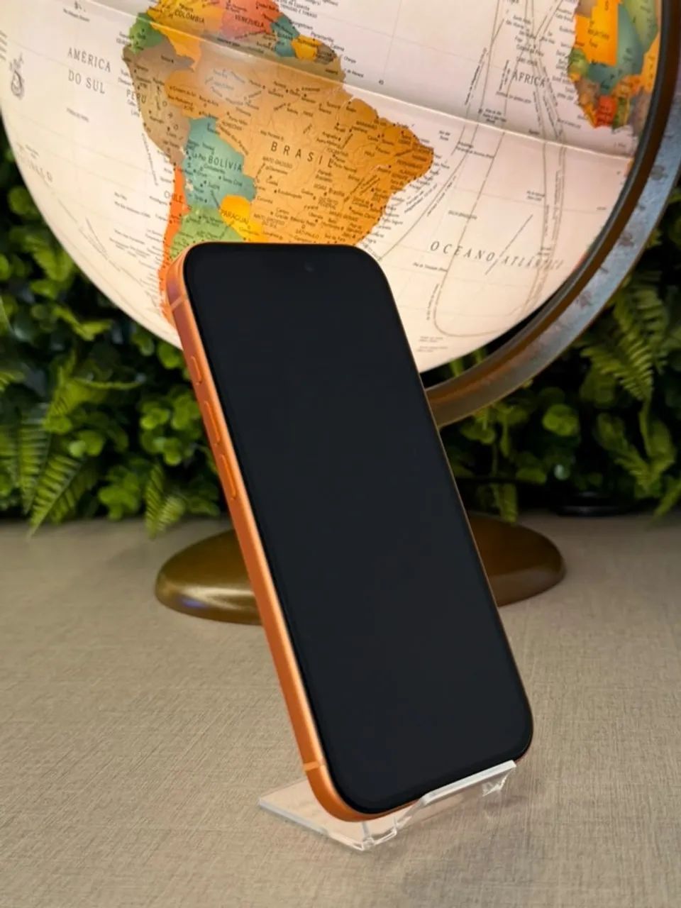 iPhone 17 Pro 256GB - Com caixa - Garantia Apple - Lindo, todo original - Até 18x - Foto 3