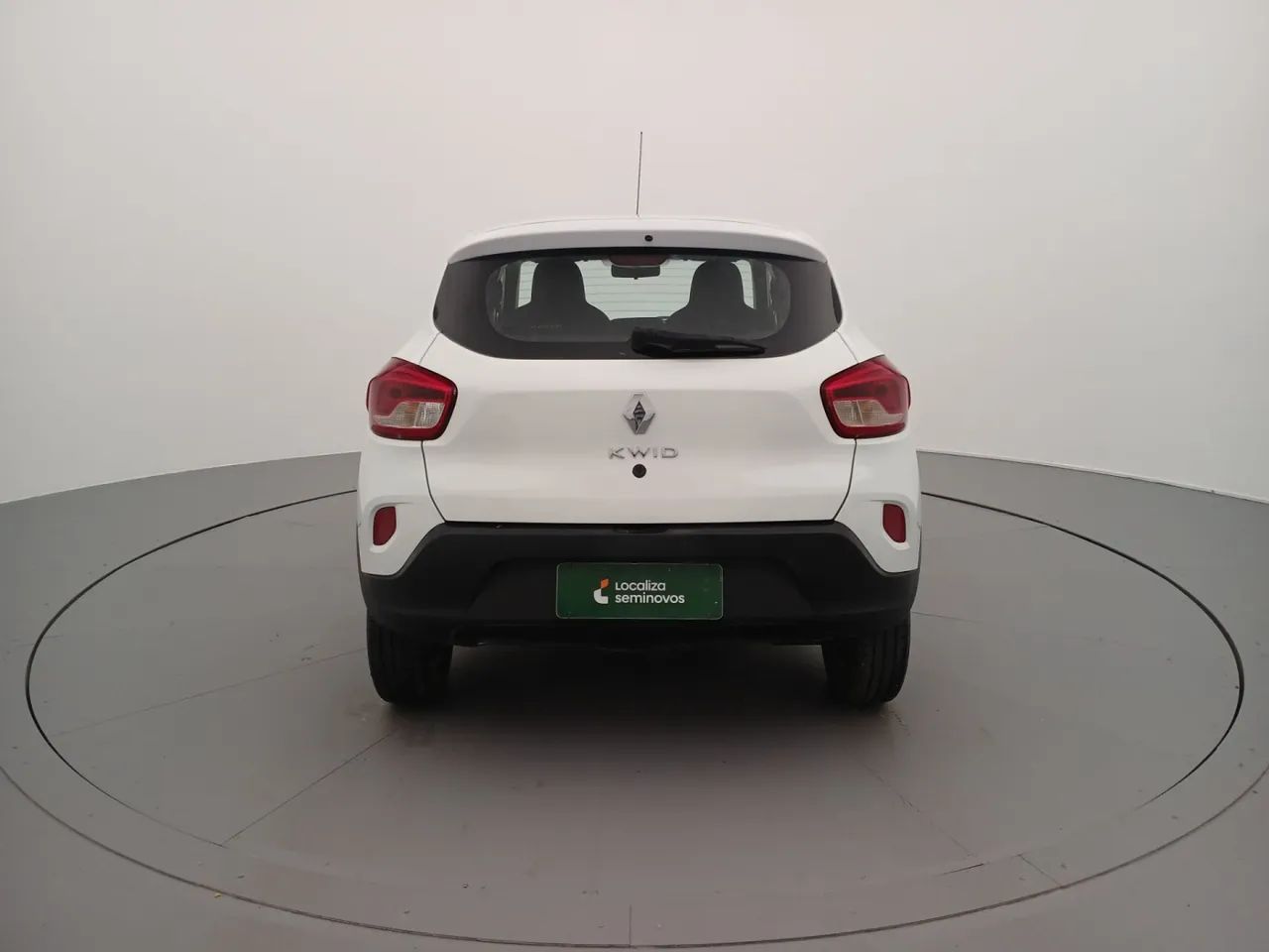 Renault Kwid 1.0 Zen 2026 - Foto 4