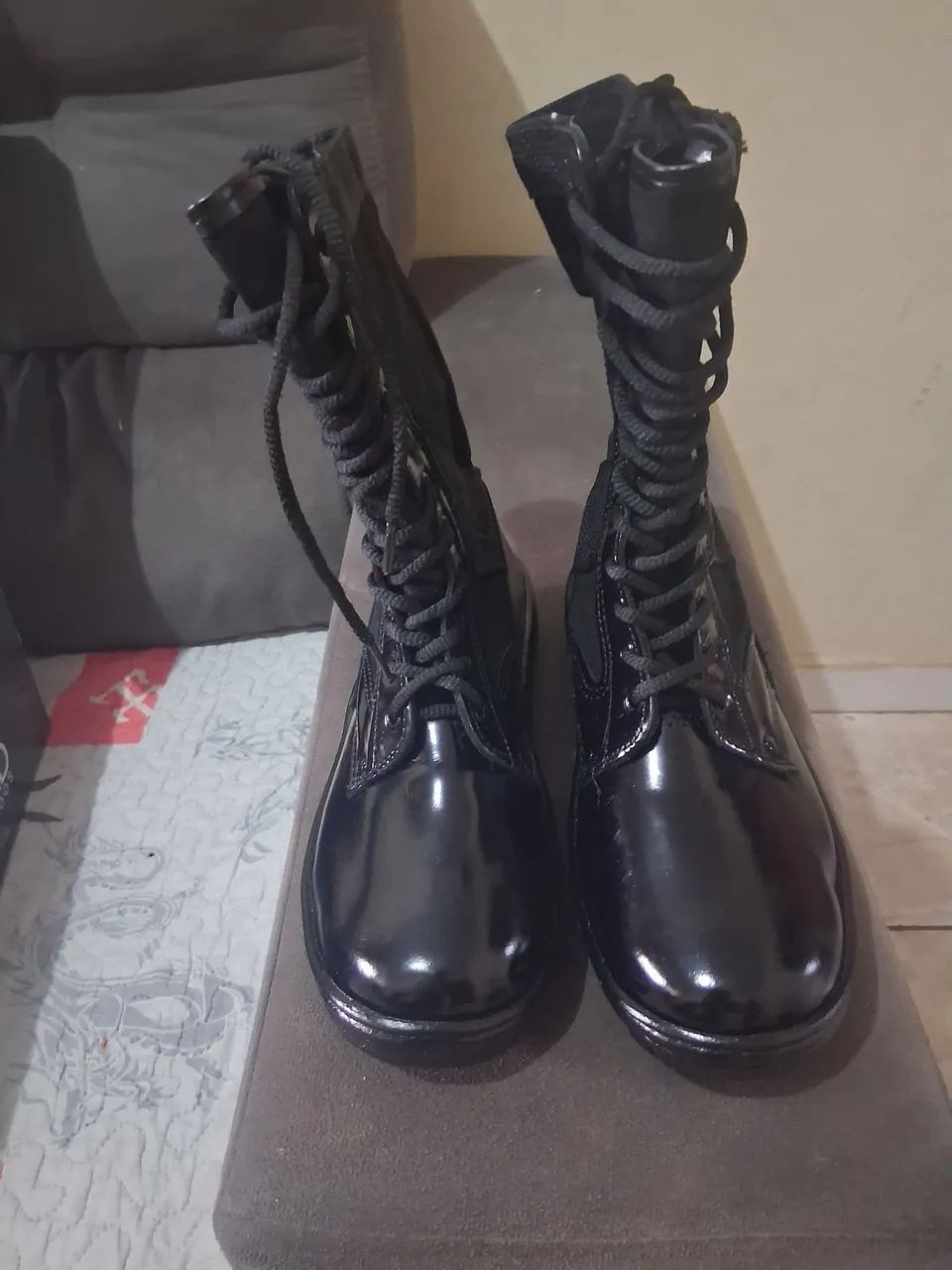 Vendo kit feminino de vigilante - Foto 5
